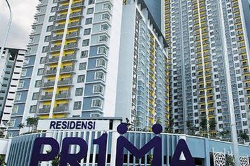 Residensi PR1MA Alam Damai