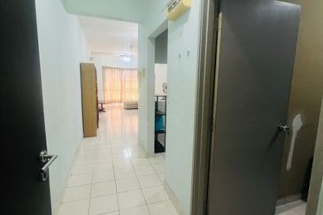 PUNCAK BANYAN CONDOMINIUM