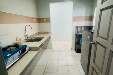 PUNCAK BANYAN CONDOMINIUM