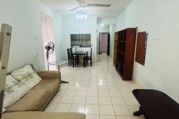 PUNCAK BANYAN CONDOMINIUM