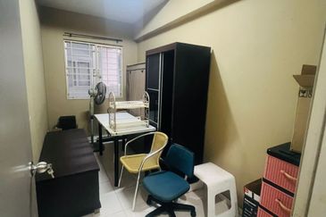 PUNCAK BANYAN CONDOMINIUM