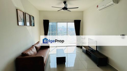 The holmes jalan Bakti Bandar Tun Razak cheras kl for rent, Kuala Lumpur, Cheras