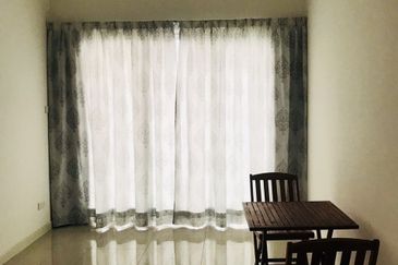 Desa Green Serviced Apartments