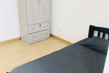 Desa Green Serviced Apartments