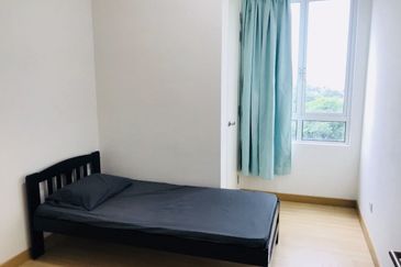 Desa Green Serviced Apartments