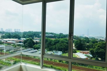 Desa Green Serviced Apartments