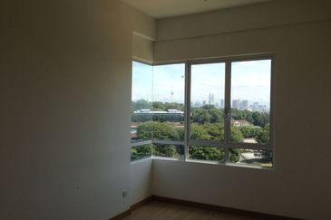 Desa Green Serviced Apartments