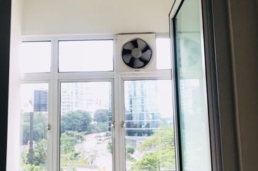 Desa Green Serviced Apartments