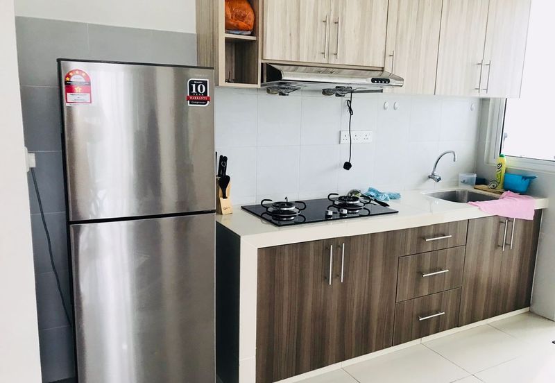 Desa Green Serviced Apartments