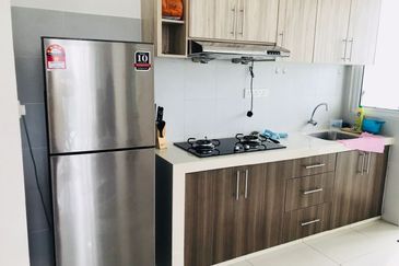 Desa Green Serviced Apartments