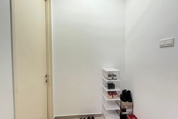 Desa Green Serviced Apartments