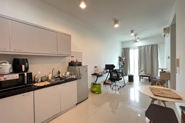 Desa Green Serviced Apartments