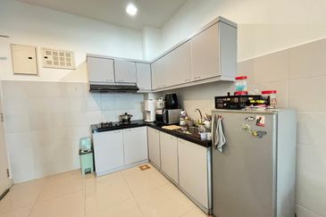 Desa Green Serviced Apartments