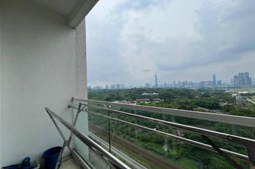 Desa Green Serviced Apartments