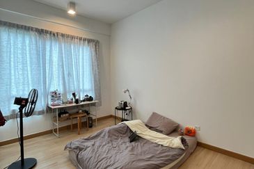 Desa Green Serviced Apartments