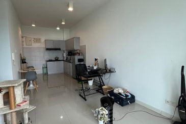 Desa Green Serviced Apartments