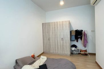 Desa Green Serviced Apartments