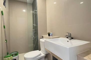 Desa Green Serviced Apartments