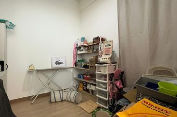 Desa Green Serviced Apartments