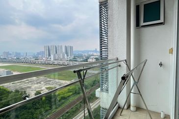 Desa Green Serviced Apartments