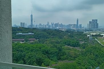 Desa Green Serviced Apartments