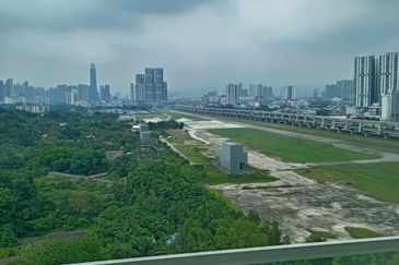 Desa Green Serviced Apartments