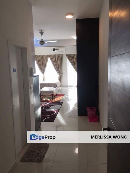 8 Kinrara Puchong Lrt Bandar kinrara Studio, Selangor, Bandar Kinrara Puchong