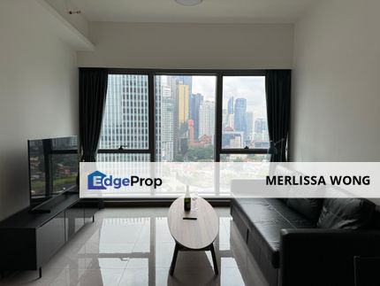 Core Residence @ Trx Kuala Lumpur Bukit Bintang Imbi Mrt, Kuala Lumpur, Bandar Tun Razak