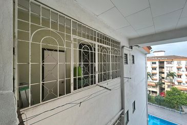 Subang Perdana Goodyear Court 9