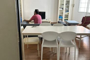 Subang Perdana Goodyear Court 9