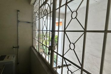 Subang Perdana Goodyear Court 9