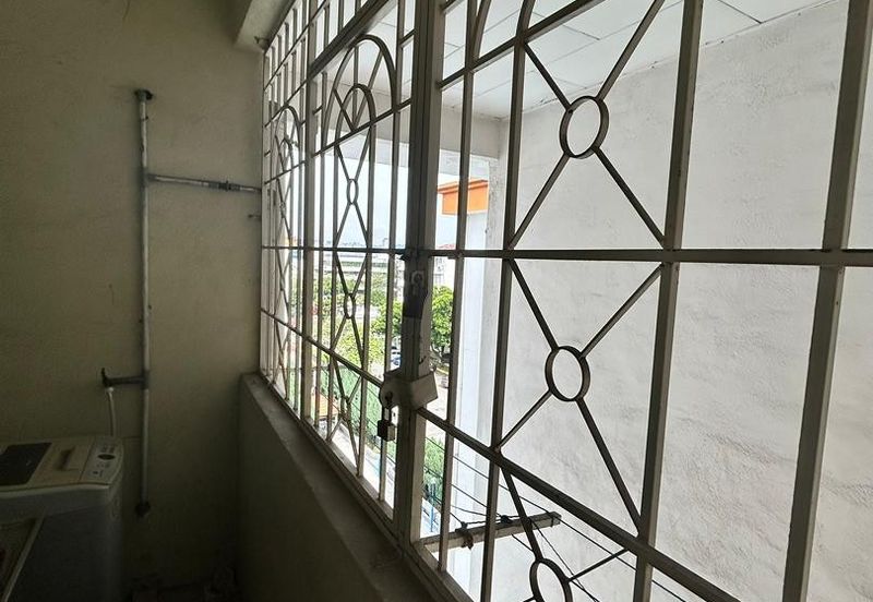 Subang Perdana Goodyear Court 9