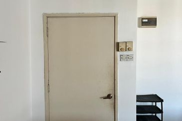 Subang Perdana Goodyear Court 9