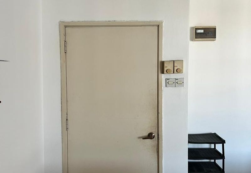 Subang Perdana Goodyear Court 9