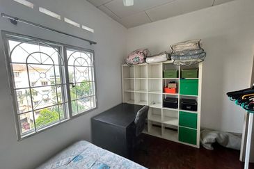 Subang Perdana Goodyear Court 9