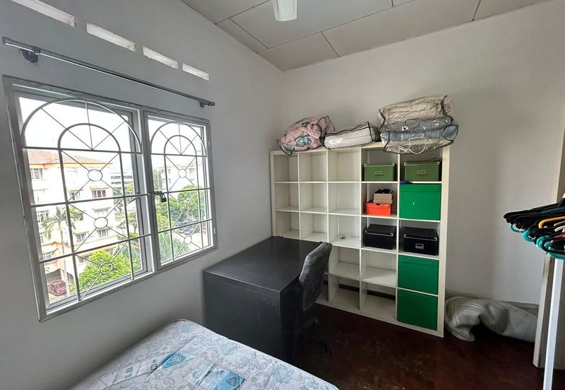 Subang Perdana Goodyear Court 9