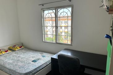 Subang Perdana Goodyear Court 9