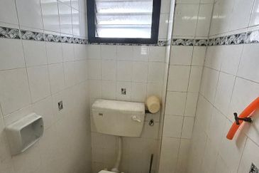 Subang Perdana Goodyear Court 9