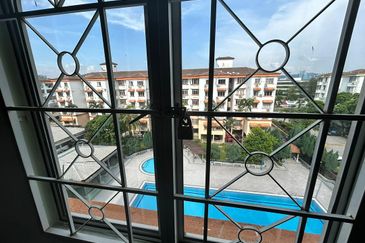 Subang Perdana Goodyear Court 9