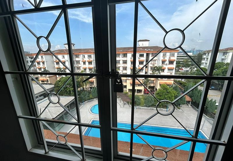 Subang Perdana Goodyear Court 9