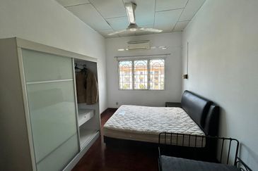 Subang Perdana Goodyear Court 9