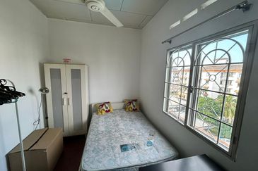 Subang Perdana Goodyear Court 9