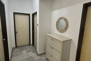 Subang Perdana Goodyear Court 9