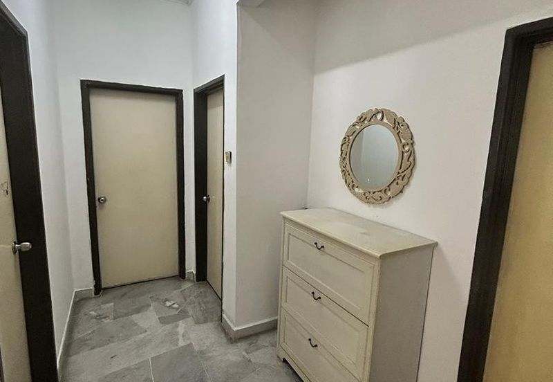 Subang Perdana Goodyear Court 9