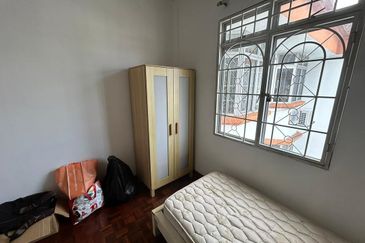 Subang Perdana Goodyear Court 9