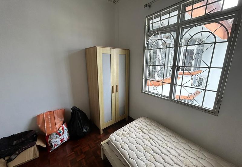 Subang Perdana Goodyear Court 9