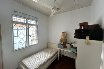 Subang Perdana Goodyear Court 9