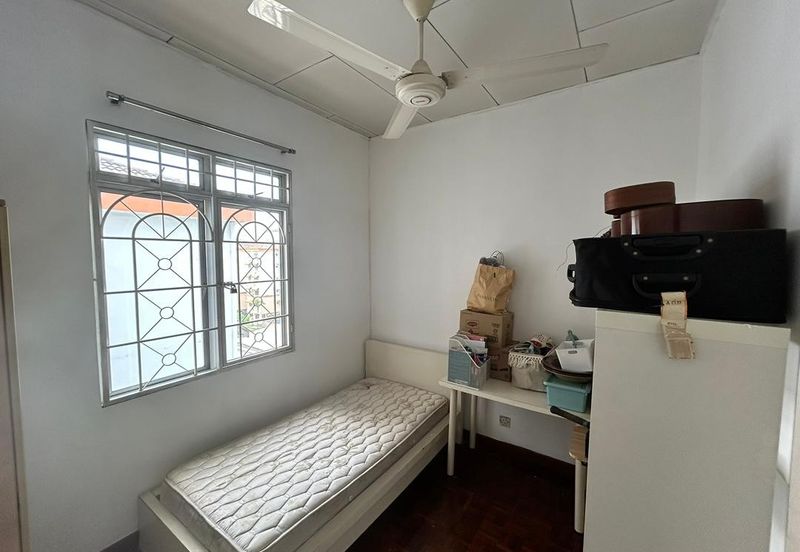 Subang Perdana Goodyear Court 9