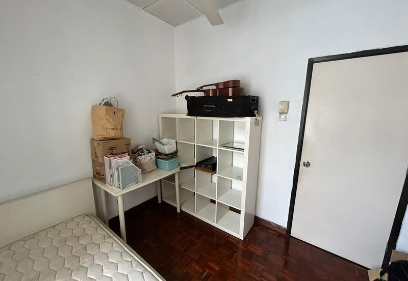 Subang Perdana Goodyear Court 9