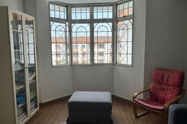 Subang Perdana Goodyear Court 9